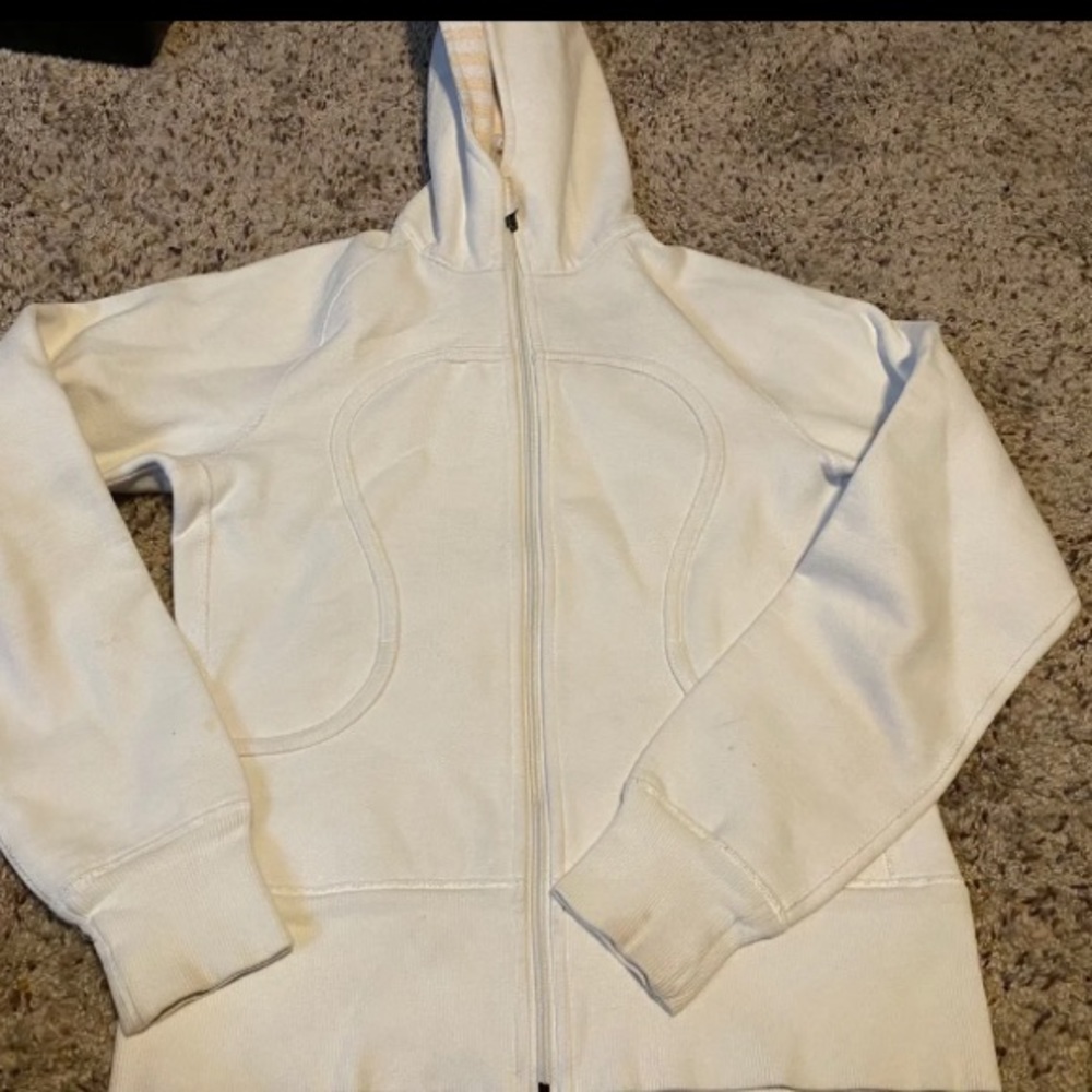 Lululemon Scuba Hoodie